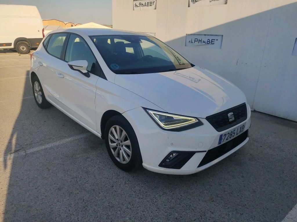 Seat Ibiza d'occasion