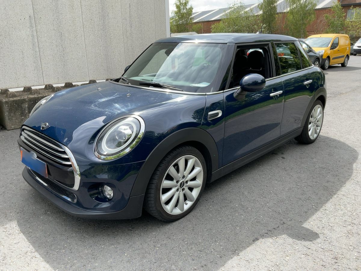 MINI Cooper d'occasion