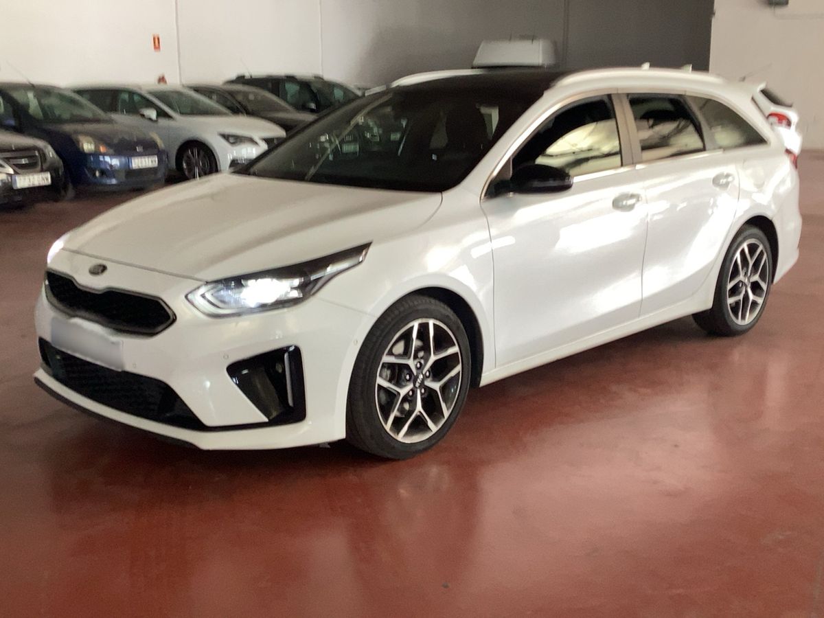 Kia cee'd 2021