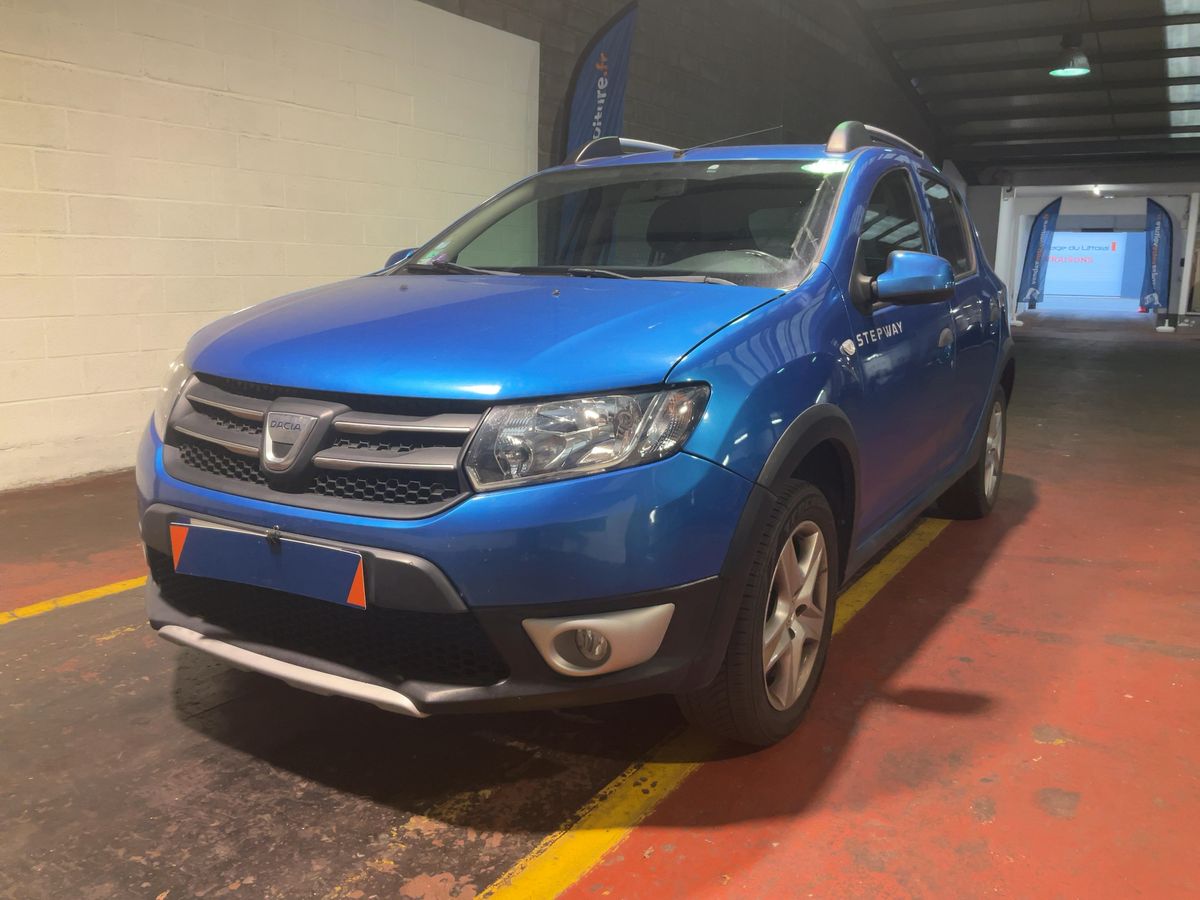 Dacia Sandero d'occasion