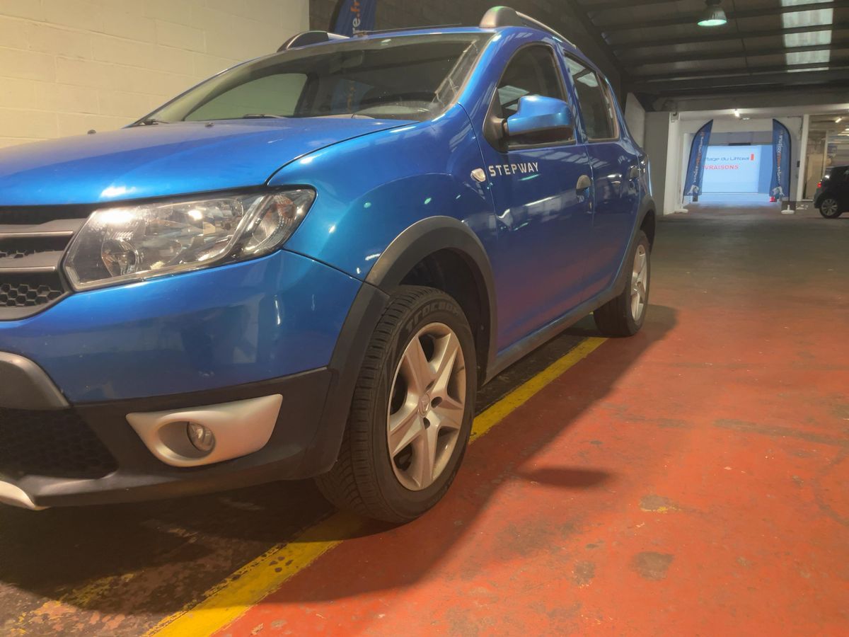 Dacia Sandero d'occasion