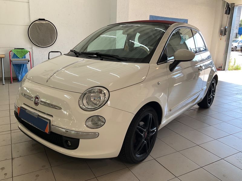 Fiat 500C 1.2 Lounge
