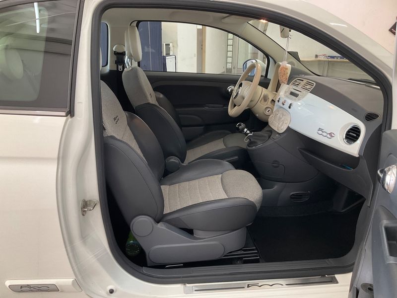 Fiat 500C 1.2 Lounge — zdjęcie 3