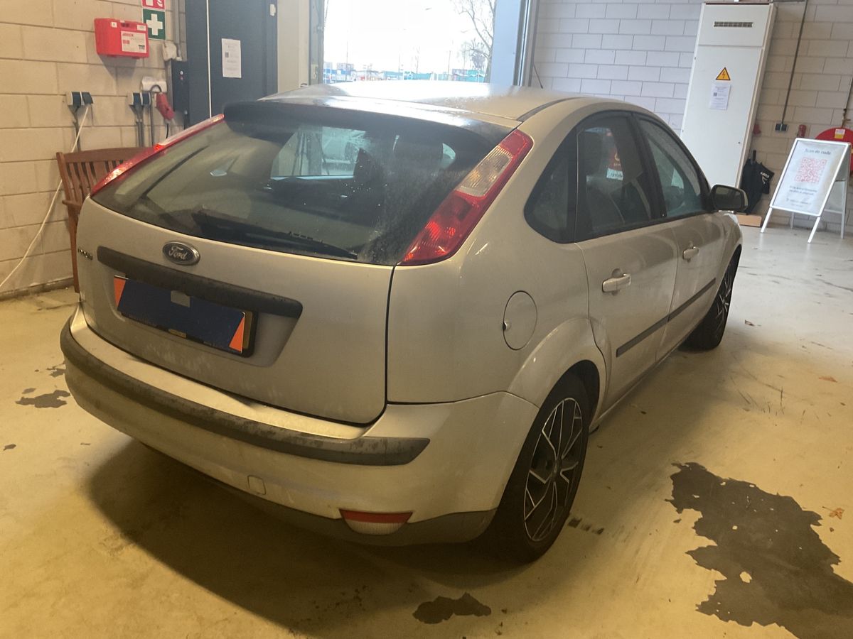 Ford Focus 1.6 Ti-VCT Sport