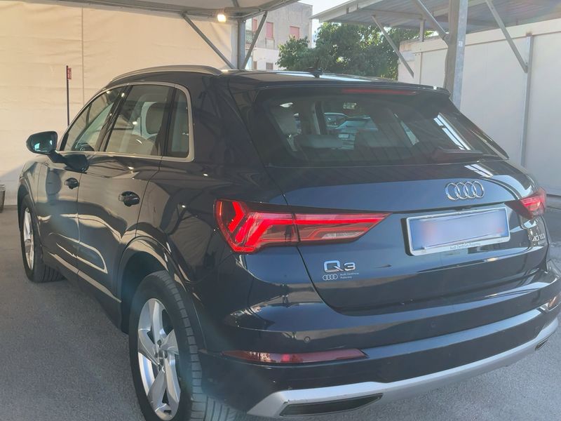 Audi Q3 40 TDI quattro Advanced 2019 – снимка 6