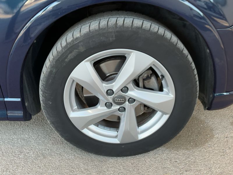 Audi Q3 40 TDI quattro Advanced 2019 – снимка 11