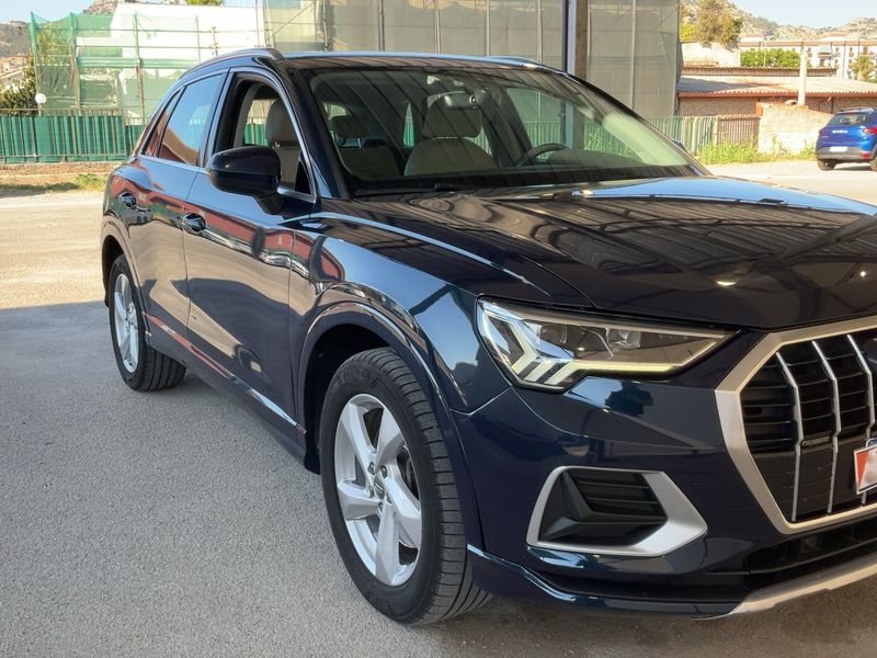 Audi Q3 40 TDI quattro Advanced 2019 – снимка 12