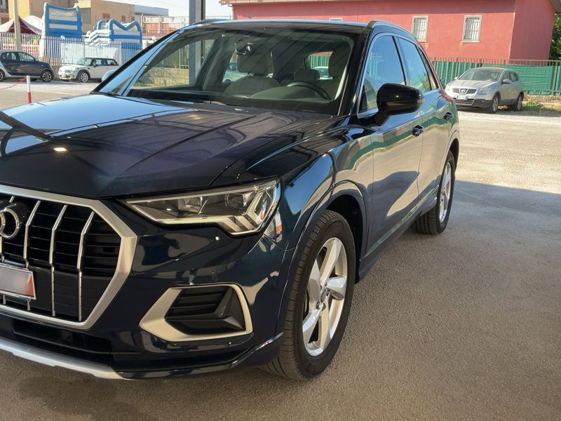 Audi Q3 40 TDI quattro Advanced 2019 – снимка 2