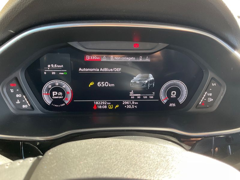 Audi Q3 40 TDI quattro Advanced 2019 – снимка 18