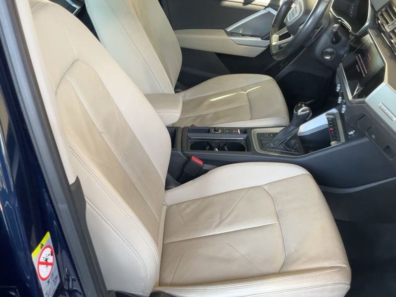 Audi Q3 40 TDI quattro Advanced 2019 – снимка 16