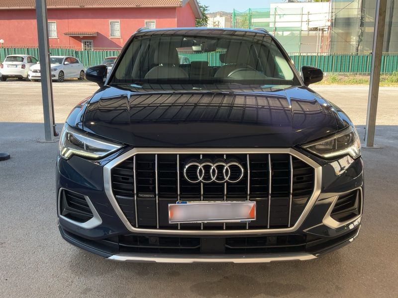 Audi Q3 40 TDI quattro Advanced 2019 – снимка 14