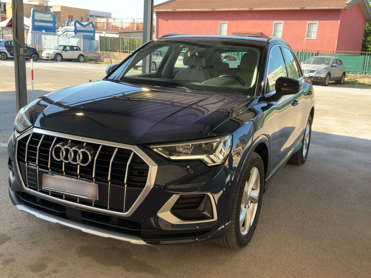 Audi Q3 2019