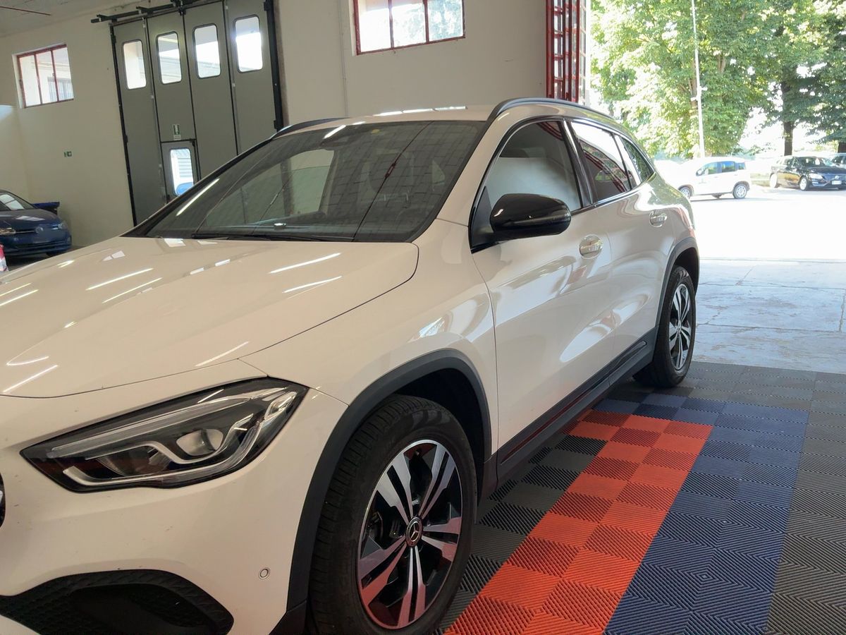 Mercedes-Benz GLA-Klasse d'occasion