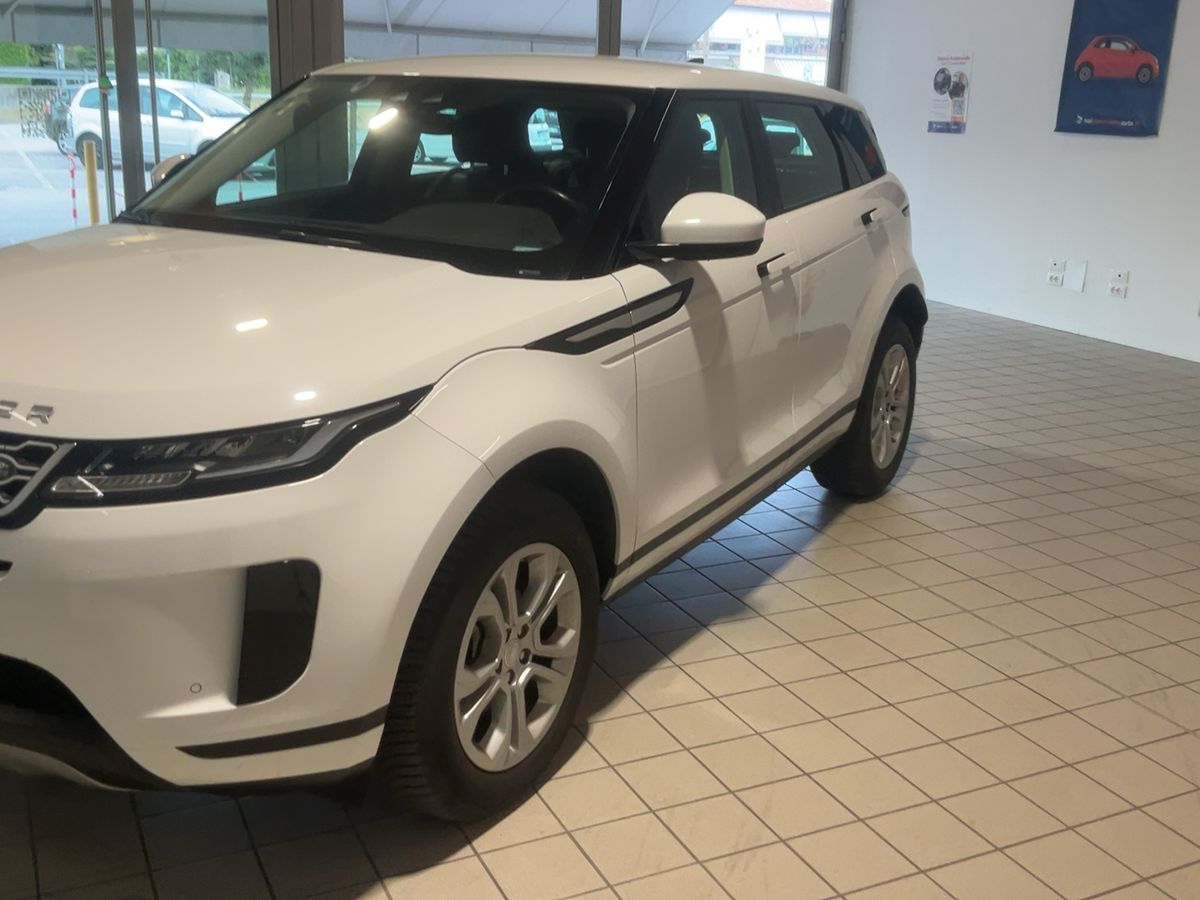 Land Rover d'occasion