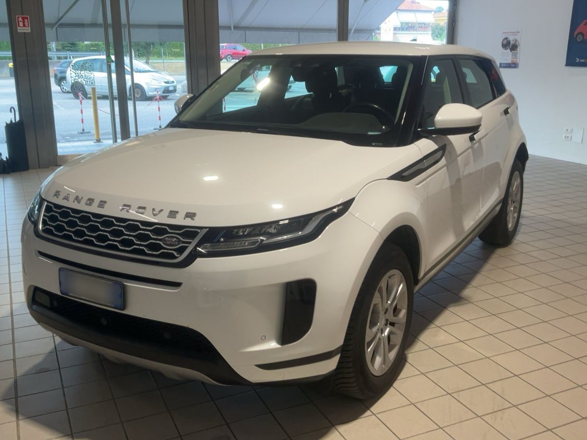Land Rover 2019