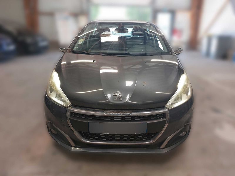 Peugeot 208 1.6 Blue-HDi Allure 2016 – снимка 7