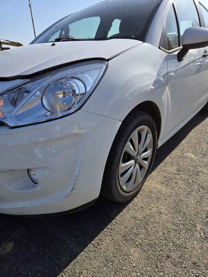 Citroen C3 d'occasion