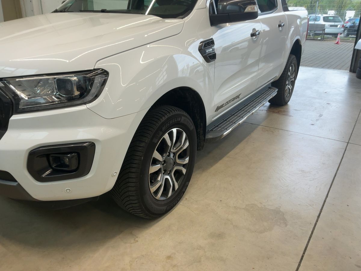 Ford Ranger 2.0 TDCi Doppelkabine 4x4 Wildtrak