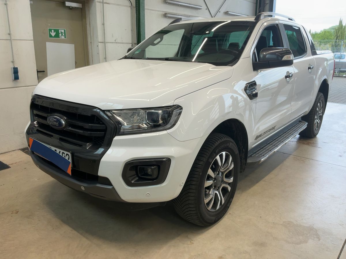 Ford Ranger 2022