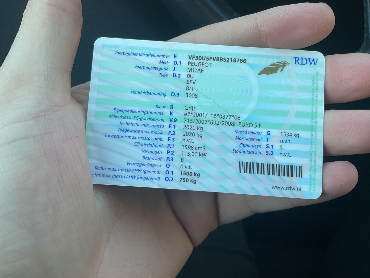 Peugeot 3008 1.6 THP Active