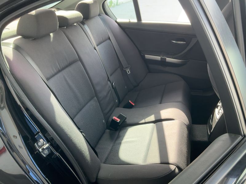 BMW 3er 318d 2008 – снимка 19