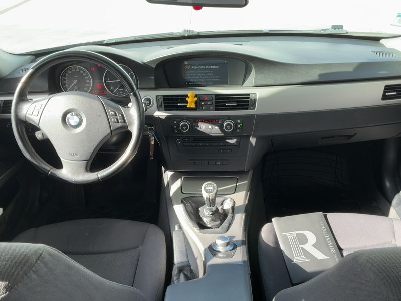 BMW 3er 318d 2008 – снимка 17