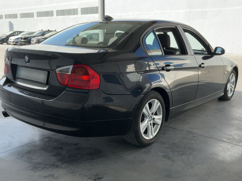 BMW 3er 318d 2008 – снимка 8