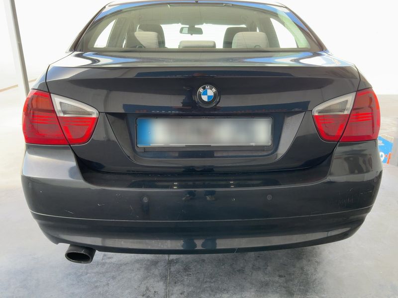BMW 3er 318d 2008 – снимка 7