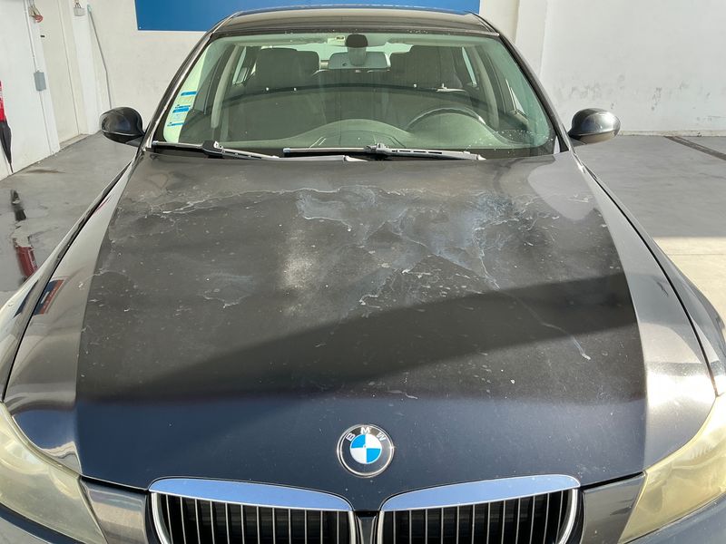 BMW 3er 318d 2008 – снимка 27