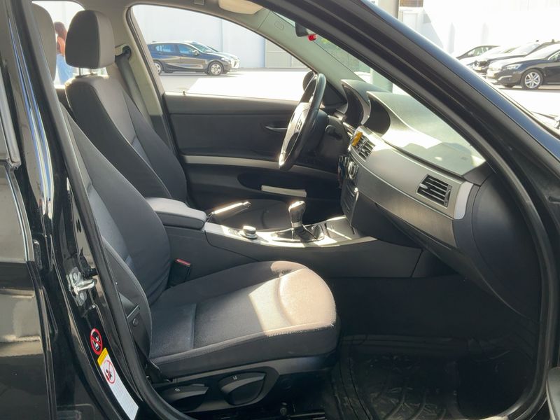 BMW 3er 318d 2008 – снимка 16