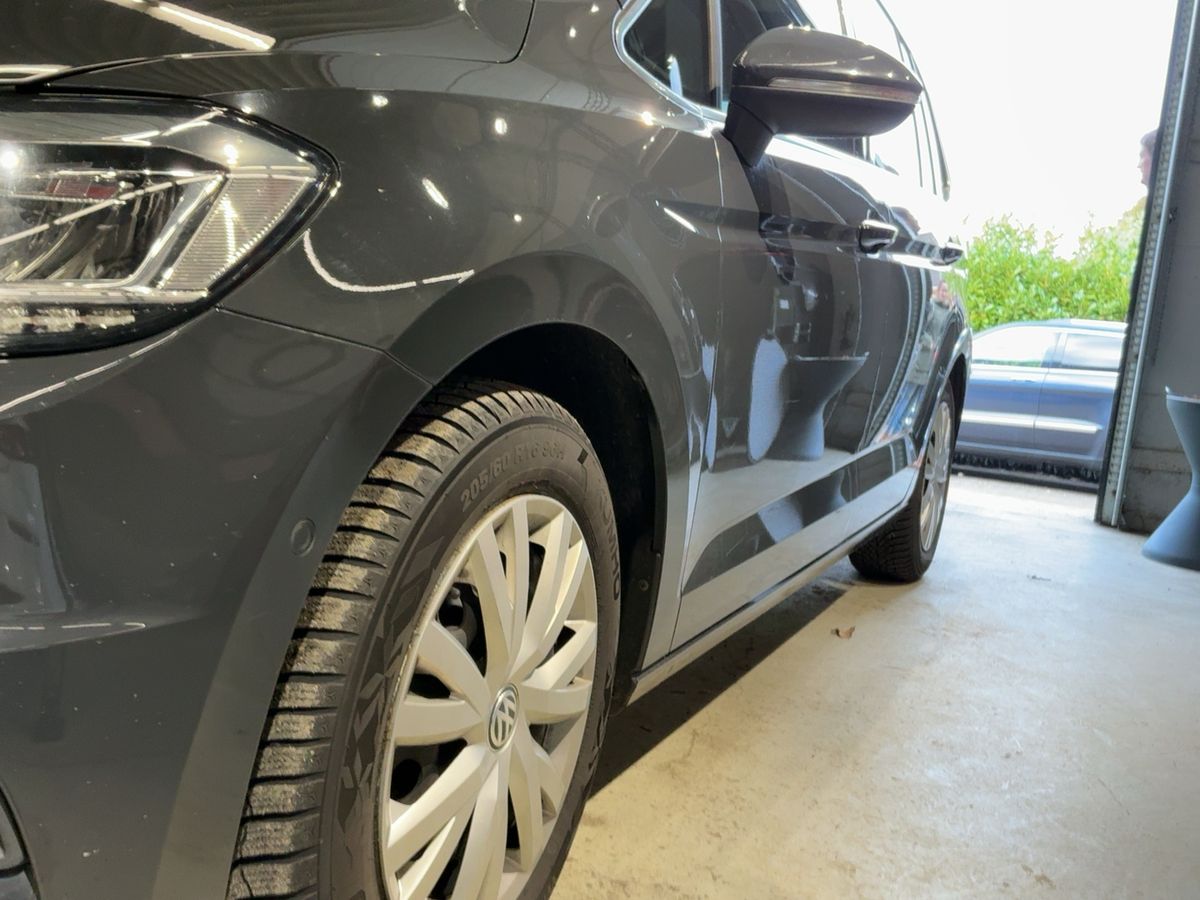 Volkswagen Touran d'occasion