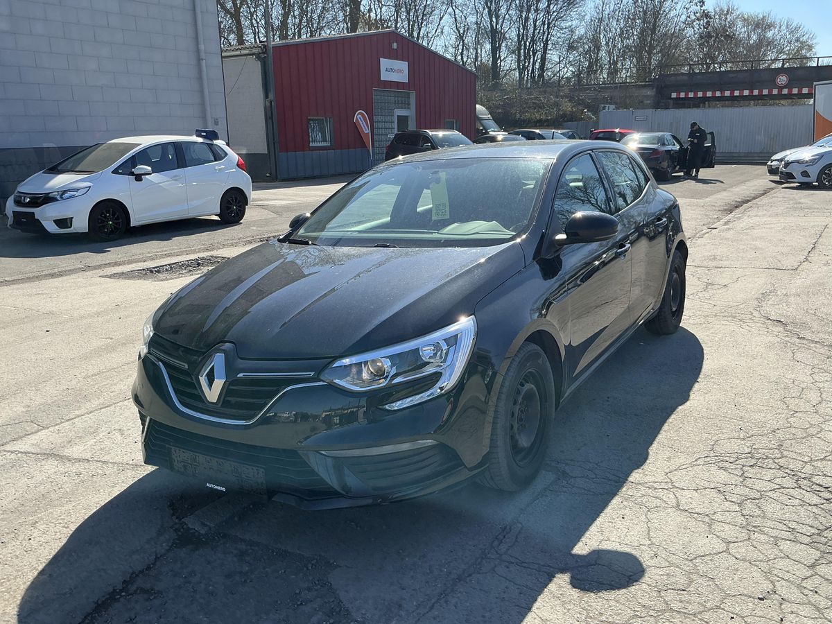 Renault Megane 2016