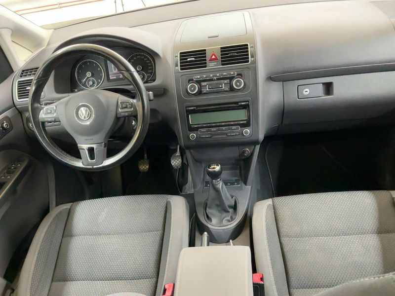 Volkswagen Touran 1.4 TSI Comfortline — zdjęcie 12