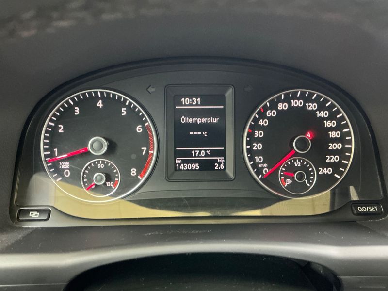 Volkswagen Touran 1.4 TSI Comfortline — zdjęcie 13