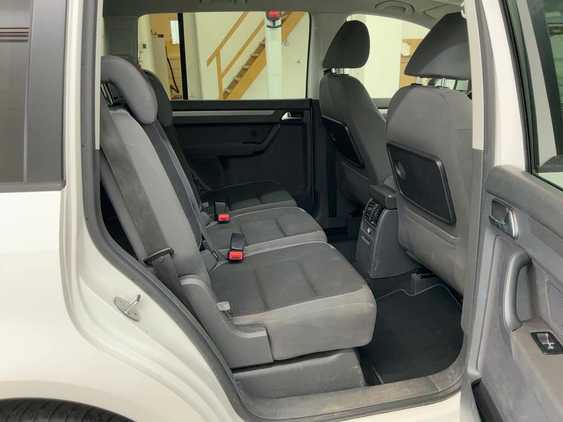 Volkswagen Touran 1.4 TSI Comfortline — zdjęcie 14