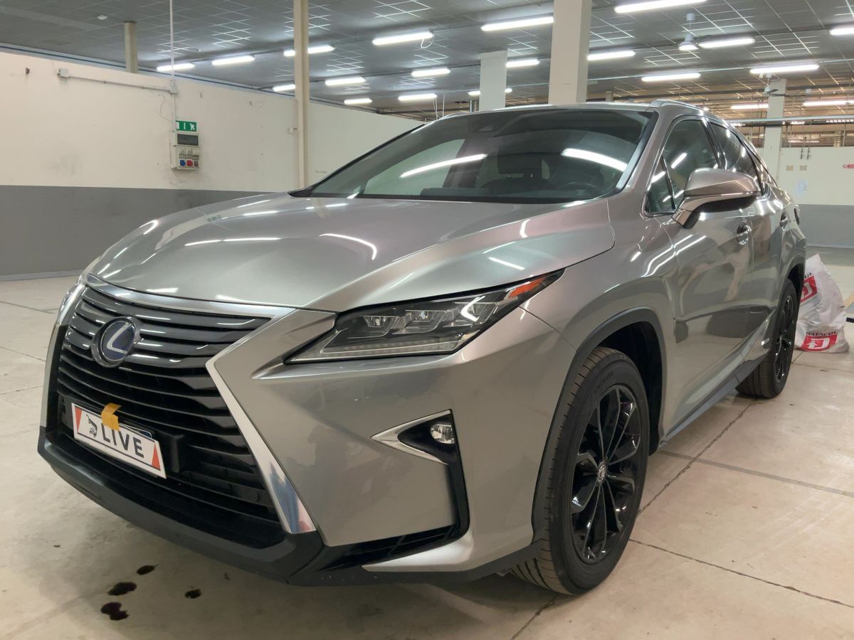 Lexus RX-Serie d'occasion