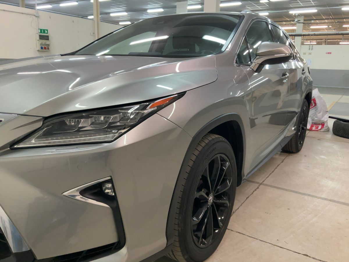 Lexus RX-Serie d'occasion