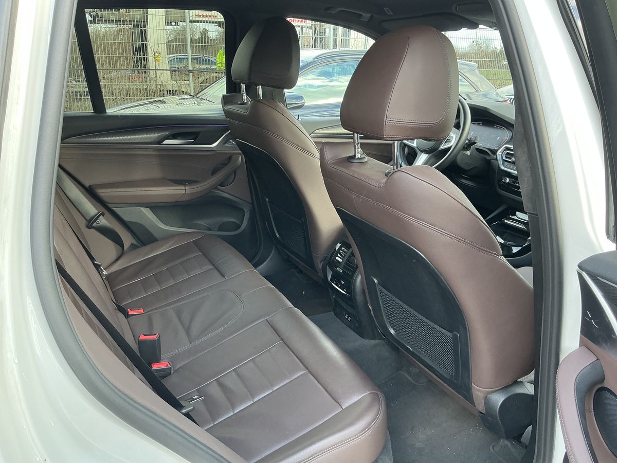 BMW X3 d'occasion