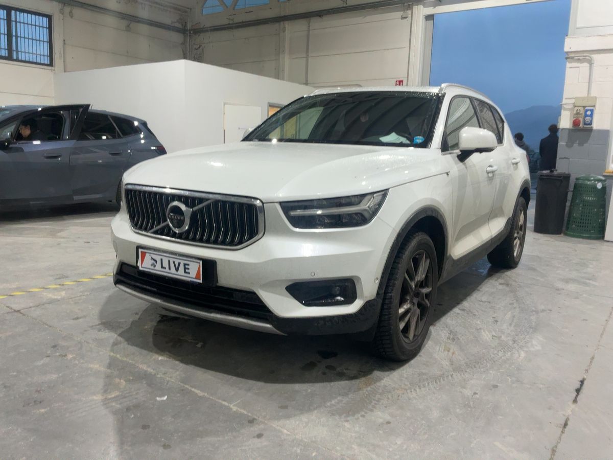 Volvo XC40 d'occasion