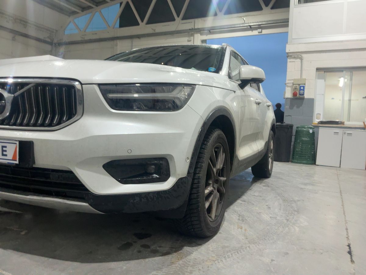 Volvo XC40 d'occasion