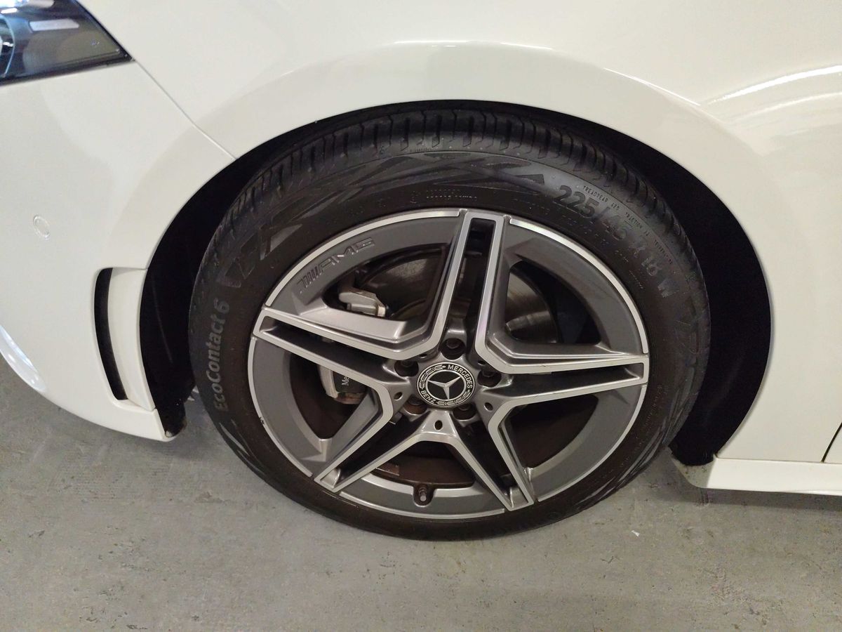 Mercedes-Benz A-Klasse d'occasion