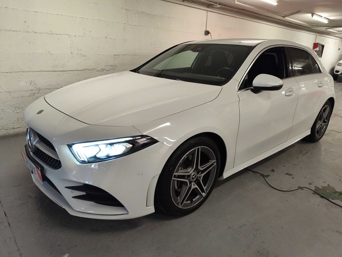 Mercedes-Benz A-Klasse d'occasion