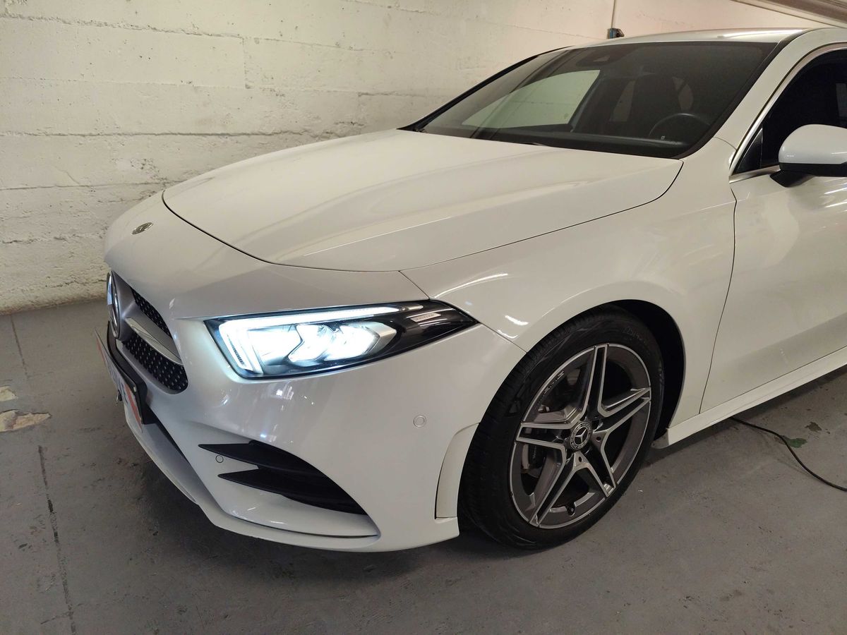 Mercedes-Benz A-Klasse d'occasion