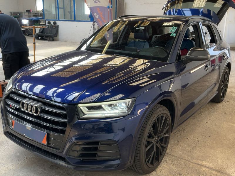 SQ5 3.0 TDI quattro