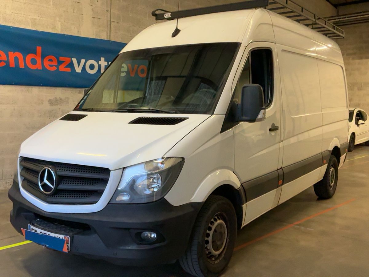 Mercedes-Benz Sprinter 2017