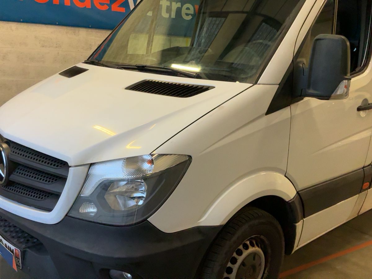 Mercedes-Benz Sprinter d'occasion