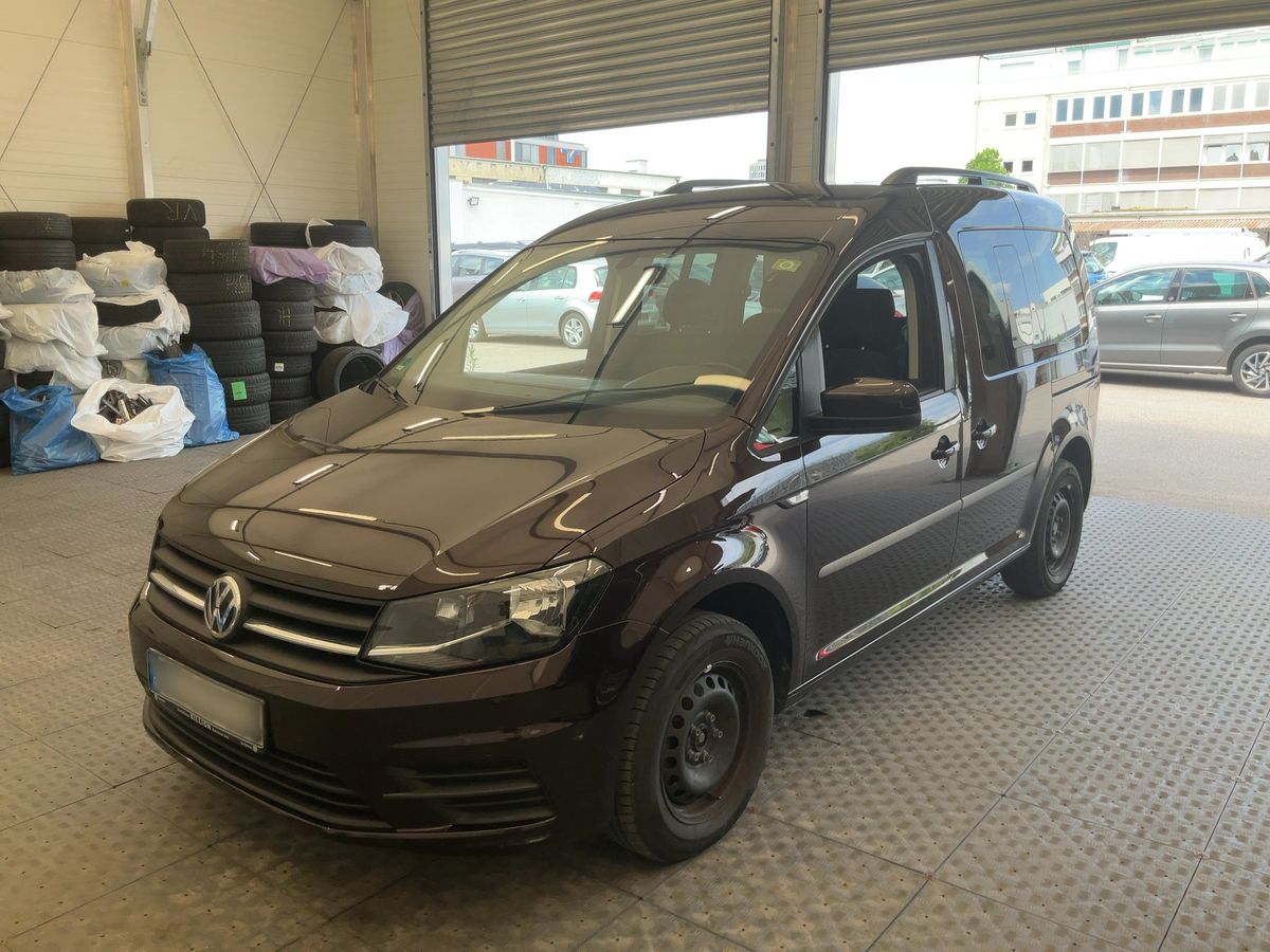 Volkswagen Caddy 2017