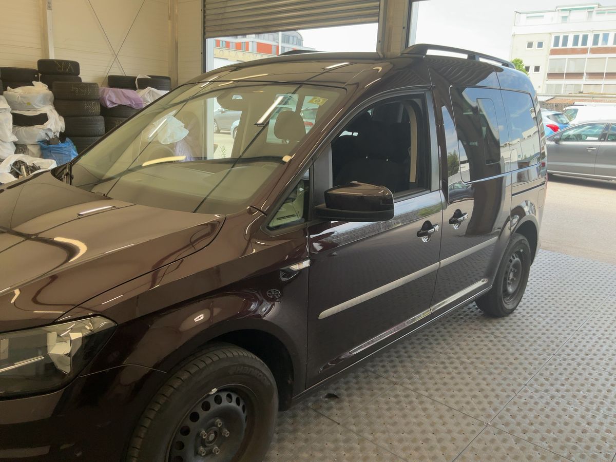 Volkswagen Caddy d'occasion