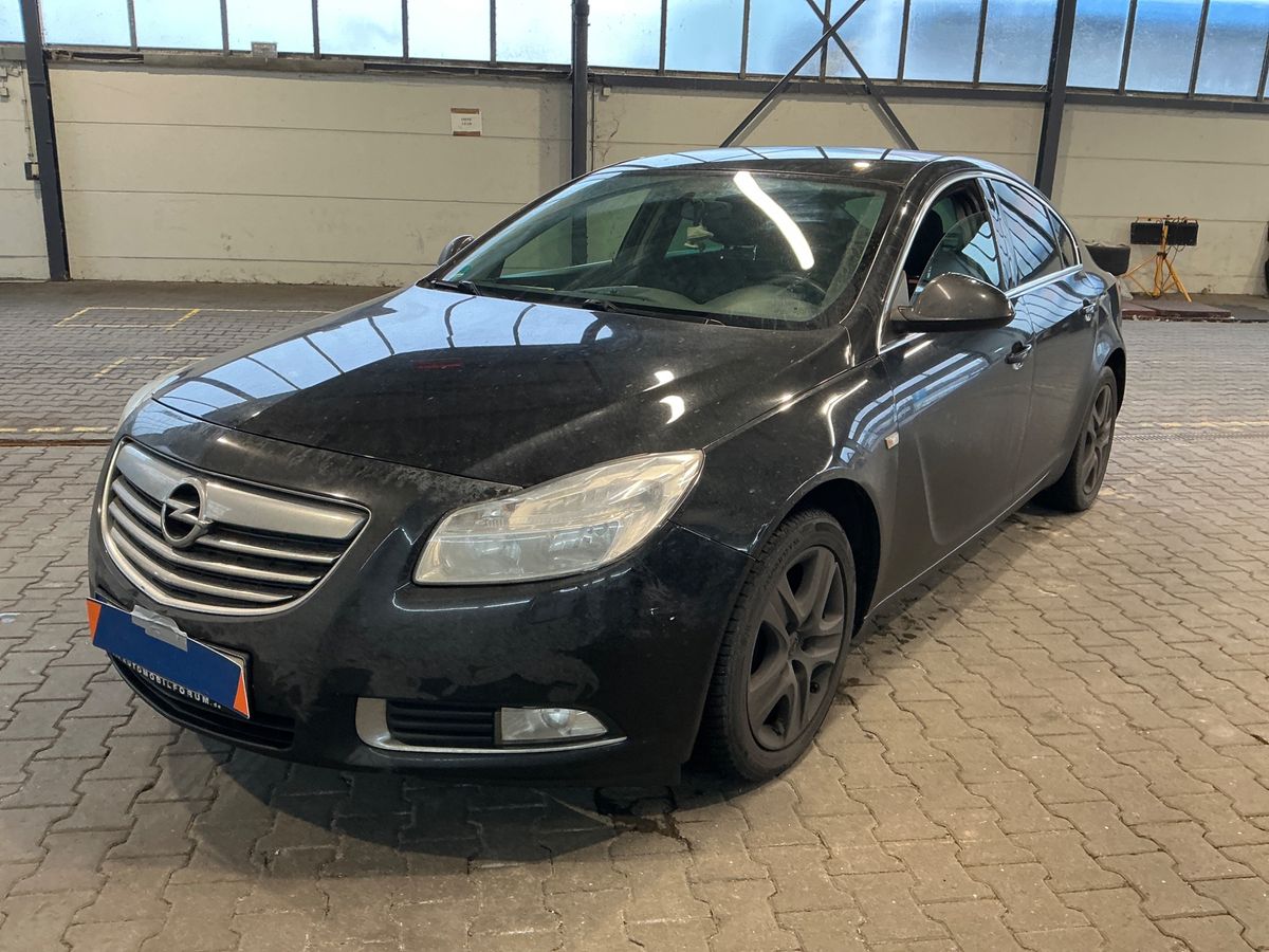 Opel Insignia d'occasion