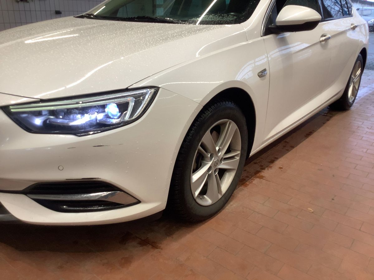 Opel Insignia d'occasion